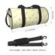 thumbnail image 2 of Balery Green Pears Bolsa de Gimnasio para Mujeres y Hombres, Bolsa de Viaje Impermeable, Bolsa de Fin de Semana con Compartimento para Zapatos y Bolsillo Húmedo, 2 of 6
