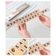 thumbnail image 4 of Regla de aprendizaje de resta de suma 1-10 para matemáticas y aritmética de madera, regla de diseño de carril científico, juguetes educativos para niños, regalos para niños, 4 of 8