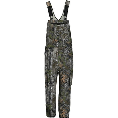 Walls Industries Non Insulated Bib Realtree Xtra Camo Large