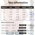 thumbnail image 4 of Women's Fashion Casual Round Neck Long Sleeve Cable Knit Sweater Top for Fall and Winter, Cozy and Classic, Perfect for Cool Weather,Black,Size L, 4 of 6