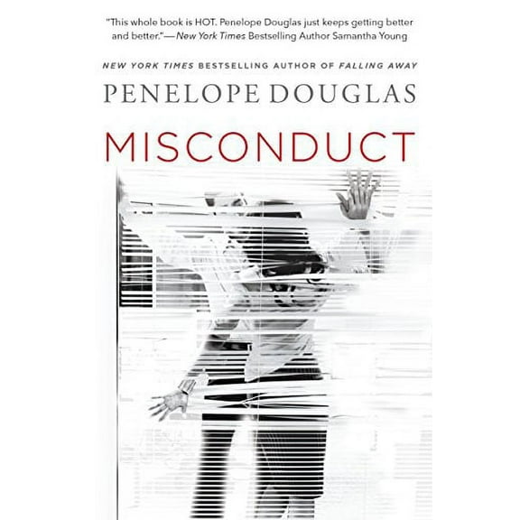 Pre-Owned Misconduct Paperback
