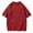 Mens T Shirts Wine, variant on Short Sleeve T Shirts for Men M-4X Plus Size Pullover Crewneck Tees Shirt with Pocket Big & Tall Casual Solid Comfort Going Out Tshirts Tops
