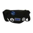 thumbnail image 2 of Small Waist Bag, Stylish Travel Gear, Lightweight Design, Adjustable Strap, Fashionable Accessory, For Gym Workouts, Sports Activities, Daily Use, Durable Polyester Material, Compact Size, Urban, 2 of 9