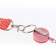 thumbnail image 3 of Moda China Floral ID Badge Holders Lanyard Mobile Neck Strap Key Chain Hook 9 Hugo Cordón de los titulares de la credencial de la tarjeta, 3 of 10
