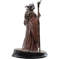 thumbnail image 4 of WETA Workshop Polystone - The Hobbit Trilogy - Radagast Classic Series Statue, 4 of 13