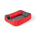 thumbnail image 6 of OmniCore Designs Pet Sleeping Bag (SM/Red) with Zippered Cover for Travel, Camping, Backpacking, Hiking | Good for Small and Large Pets | Use as Pet Beds, Pet Mats or Pet Blanket, 6 of 31