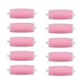 thumbnail image 1 of Rouleaux de Remplacement, Recharge de Fichiers Électroniques Réutilisables Parfaitement Compatibles 10 Pcs pour Peau Dure Rugueuse Sèche Callositée Rose, Bleu, 1 of 7