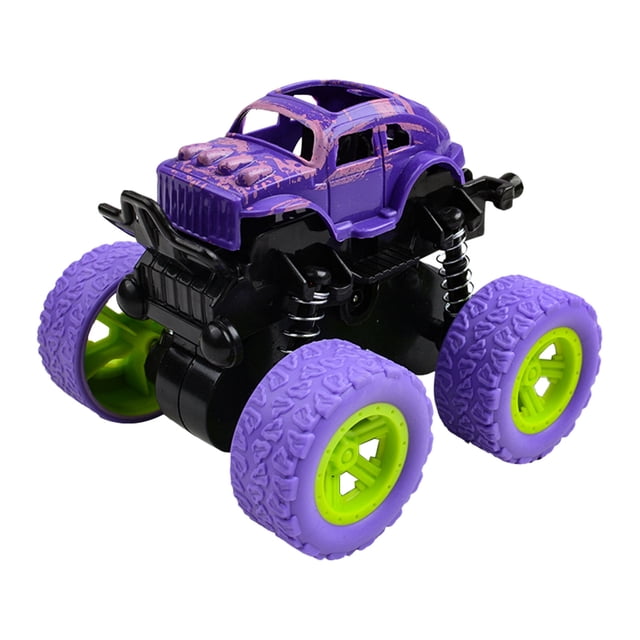 Jindong Four Wheel Drive Off Road Vehicle Simulation Model Toy Baby Car Model
