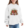 thumbnail image 3 of Sudaderas con capucha para niños y niñas, sudaderas navideñas con capucha para niños medianos y grandes, camisetas de manga larga, sudaderas para niños, 3 of 3