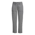 thumbnail image 5 of Time and Tru Women's Cargo Pants, 5 of 5