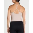 thumbnail image 6 of Athletic Works Women's ButterCore Tank Top, Sizes XS-XXXL, 6 of 7