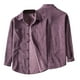thumbnail image 2 of Chaquetas Casuales Para Hombres Chaqueta de Camisa Con Múltiples Bolsillos de Pana Odeerbi ODB-4, 2 of 5
