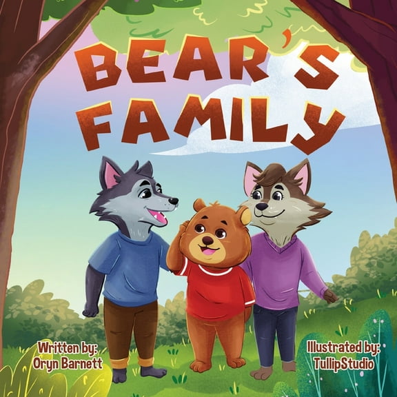Bear's Family, (Paperback)