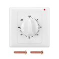 thumbnail image 2 of Durable & Environmentally Friendly AC220V Mechanical Timer Switch Copper Conductive Material LED Indicator Reminder, 2 of 5