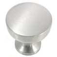 thumbnail image 2 of 1 1/4" Knob - Precision - Satin Nickel, 2 of 2