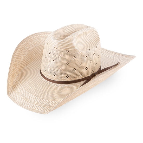 Resistol Conley Tan 20X - Hat Straws - Rscnly-304296