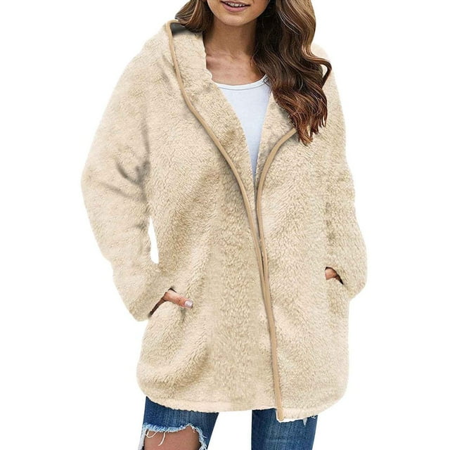Cardigan Épais à Manches Courtes en Tricot pour Femmes