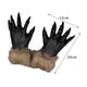 thumbnail image 2 of Guantes de hombre lobo Yuyangstore para disfraz de Halloween, 2 of 8