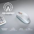 thumbnail image 4 of Mouse Gamer Inalámbrico ASUS ROG Strix Impact III 36K DPI, 4 of 9