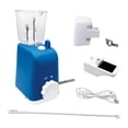 thumbnail image 4 of HILABEE Electric Knitting Crochet Machine Home for Bracelets Craft Project Necklaces Blue, 4 of 8