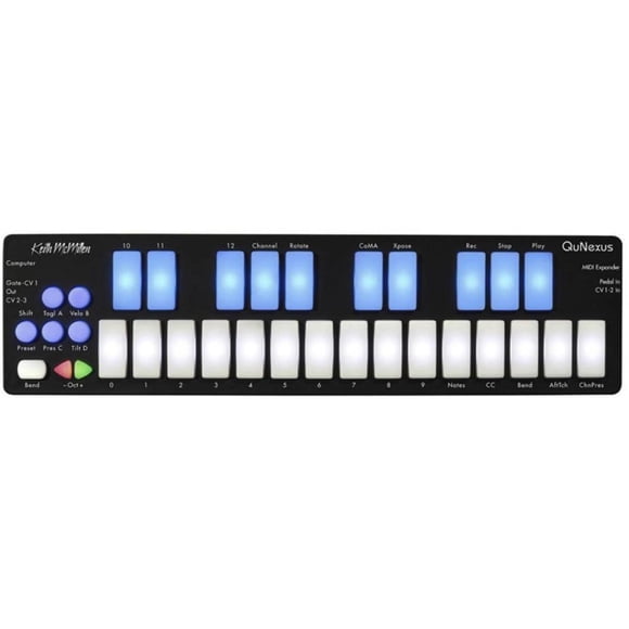 QuNexus Smart Sensor driver de teclado