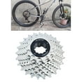 thumbnail image 3 of Rueda dentada Sunnimix 11-25T 9 piezas de reparación Cassette de bicicleta Freewheel, 3 of 8