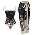 thumbnail image 2 of Lishi Vintage One Piece Swimwear Set - 2023 Collection, 2 of 5