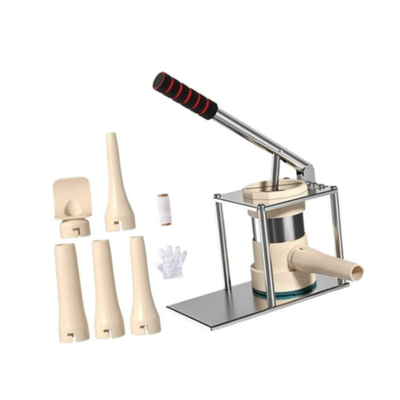 Esquirla Sausage Filler Machine Tabletop Handheld Accessories Chicken Sausage Stuffer