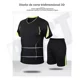 thumbnail image 4 of Conjunto Deportivo Hombre Playera Short, 4 of 6