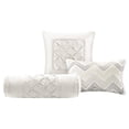 thumbnail image 5 of Clay Alder Home  Red Cliff White 7-piece Comforter Set, 5 of 5