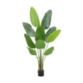 thumbnail image 4 of Planta Artificial en maceta Soledad 160 cm Decoración de plantas, 4 of 9