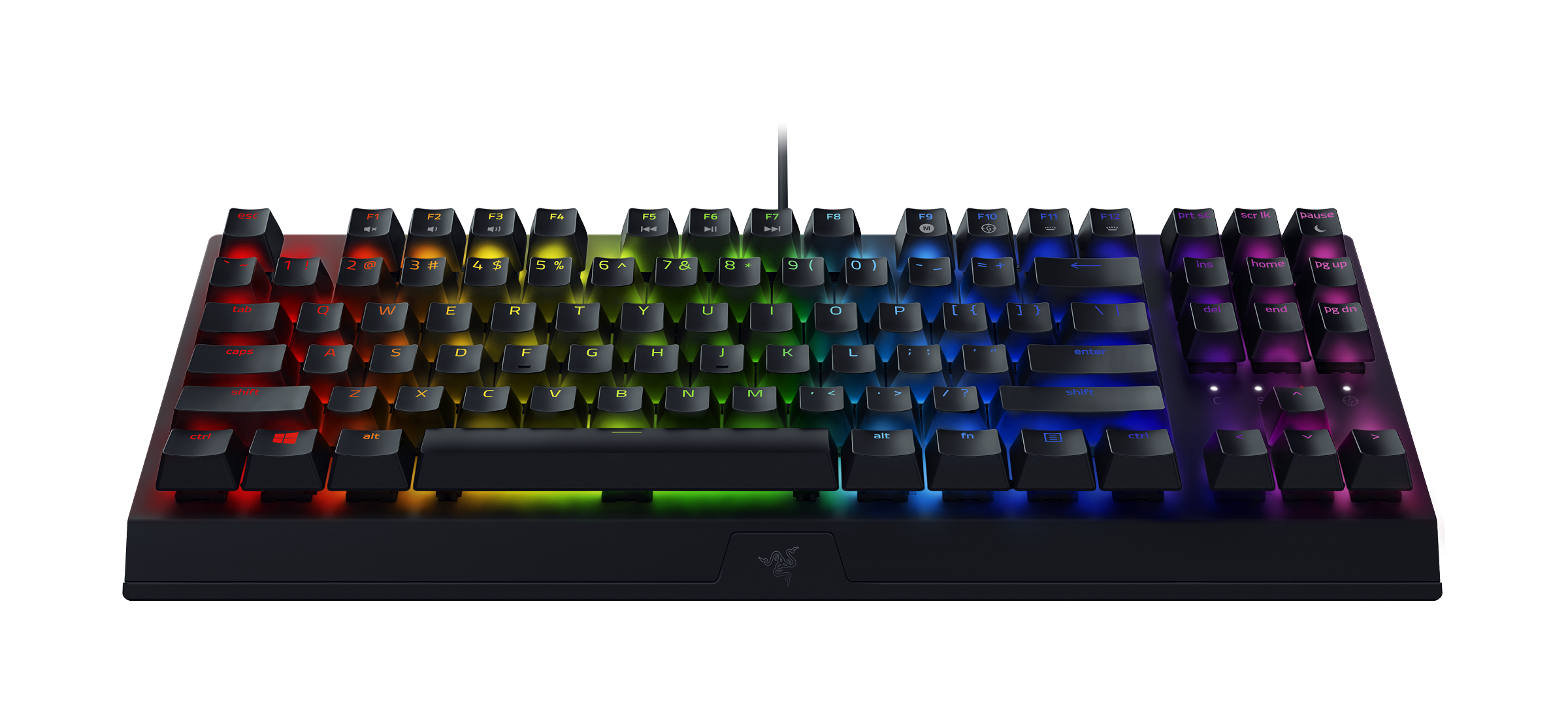 Razer BlackWidow V3 Tenkeyless Mechanical Gaming Keyboard photo 7
