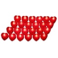 thumbnail image 1 of Advancent 24 piezas velas de té falsas velas de té LED decoración en forma de corazón adorno de escritorio adornos de iluminación para diseño de Iluminación navideña Tipo 2 Advancent HA059756-02B, 1 of 6