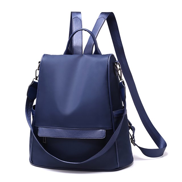Lady Backpack Fashion Multifunction Safe Travel Backpack Shoulder Bag