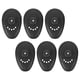 thumbnail image 3 of Silicone Hair Dye Earmuffs – Lightweight Ear Protectors for Hairdressing Heat Protection, Salon & Home Use (3 Pairs), 3 of 5