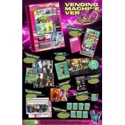 NCT Dream Istj (Vending Machine Version) (CD)