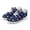 Colorful Shark, variant on Boys Soccer Cleats Kids Football Cleats Lightweight Training Soccer Shoes Firm Ground Youth Football Shoes Size 1