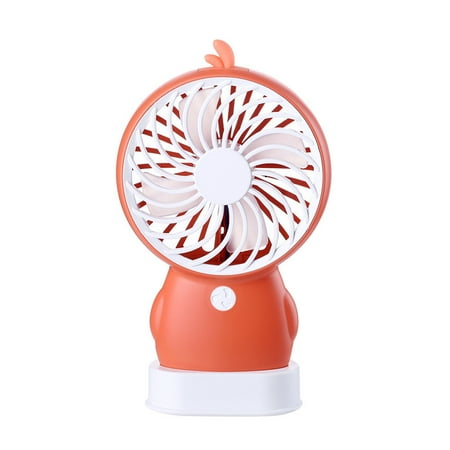 

TINYSOME New Portable USB Power Handheld Cartoon Penguin Mini Fan Summer Outdoor