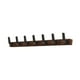 thumbnail image 5 of Perchero de pared Macarena 7 ganchos Madera Aluminio, 5 of 8