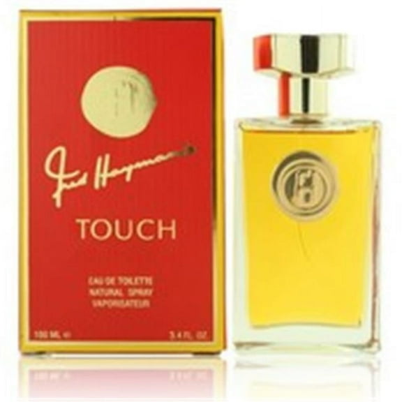 Fred Hayman WTOUCH3.4EDTSPR 3.4 oz Womens Touch Eau De Toilette Spray