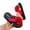 A-Red, variant on Gpaecead Women Flower Flat Flip Flops Thick Cushioned Sole Non Slip Spring Summer Beach Casual Versatile Shoes,B-Beige