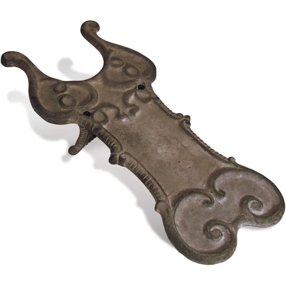 Esschert Design Boot Puller Iron Rust Finish 15.8 Inch