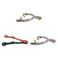 thumbnail image 4 of Espuelas para caballo shamjiam 2 piezas con engranaje, 4 of 8