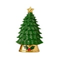 thumbnail image 1 of Adornos de Manualidades de Resina de Navidad | Decoración navideña iluminada | Decoración festiva de mesa de resina | Acento ambiental cálido para casa, escritorio, salón, estanterías | Pieza, 1 of 5