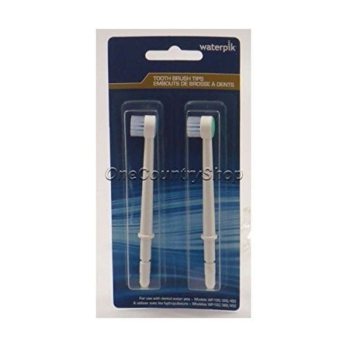 waterpik toothbrush tip