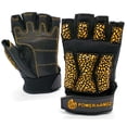 thumbnail image 1 of POWERHANDZ POWERFIT Weighted Training Gloves for Men and Women, Size 3X-Large, 1 of 10