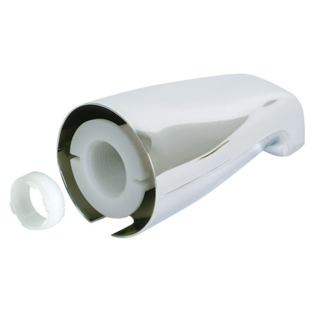 Adjustable Bushings - Ez-Flo 15074 Adjustable Tub Spout with Face Bushing