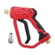 thumbnail image 4 of Accesorio rociador de hidrolavadora Clean M22 ajustable de 4000 PSI para 3 8 enchufe, 4 of 9