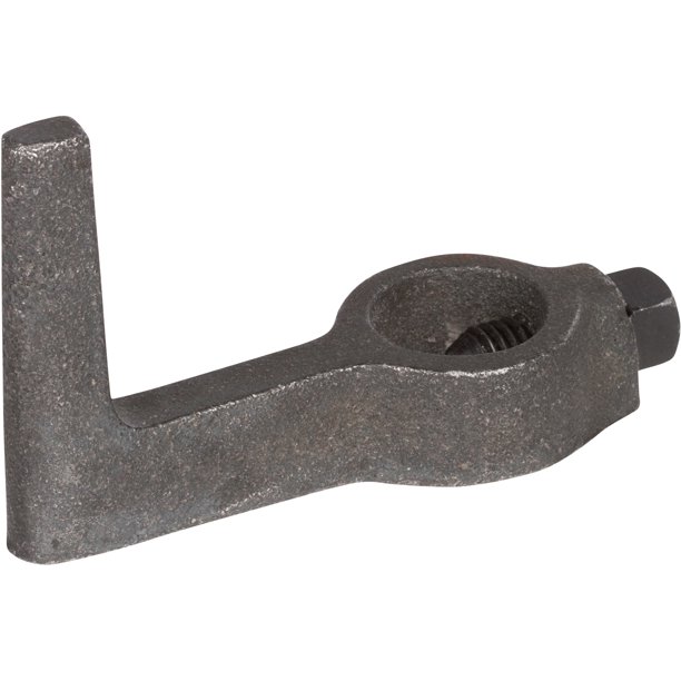 Clover Products Concrete Single Screed Hook, 2”x 4”, Box of 25