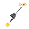 thumbnail image 1 of Localizador De Metal, Buscador De Metal Portátil De Mano Con Poste Ajustable Con Bobina De Búsqueda A Prueba De Agua De 7,9 Pulgadas Para Aventuras Al Aire Libre, 1 of 7